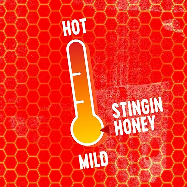 FRANK’S REDHOT STINGIN’ HONEY TERIYAKI WINGS SAUCE, 12 FL OZ