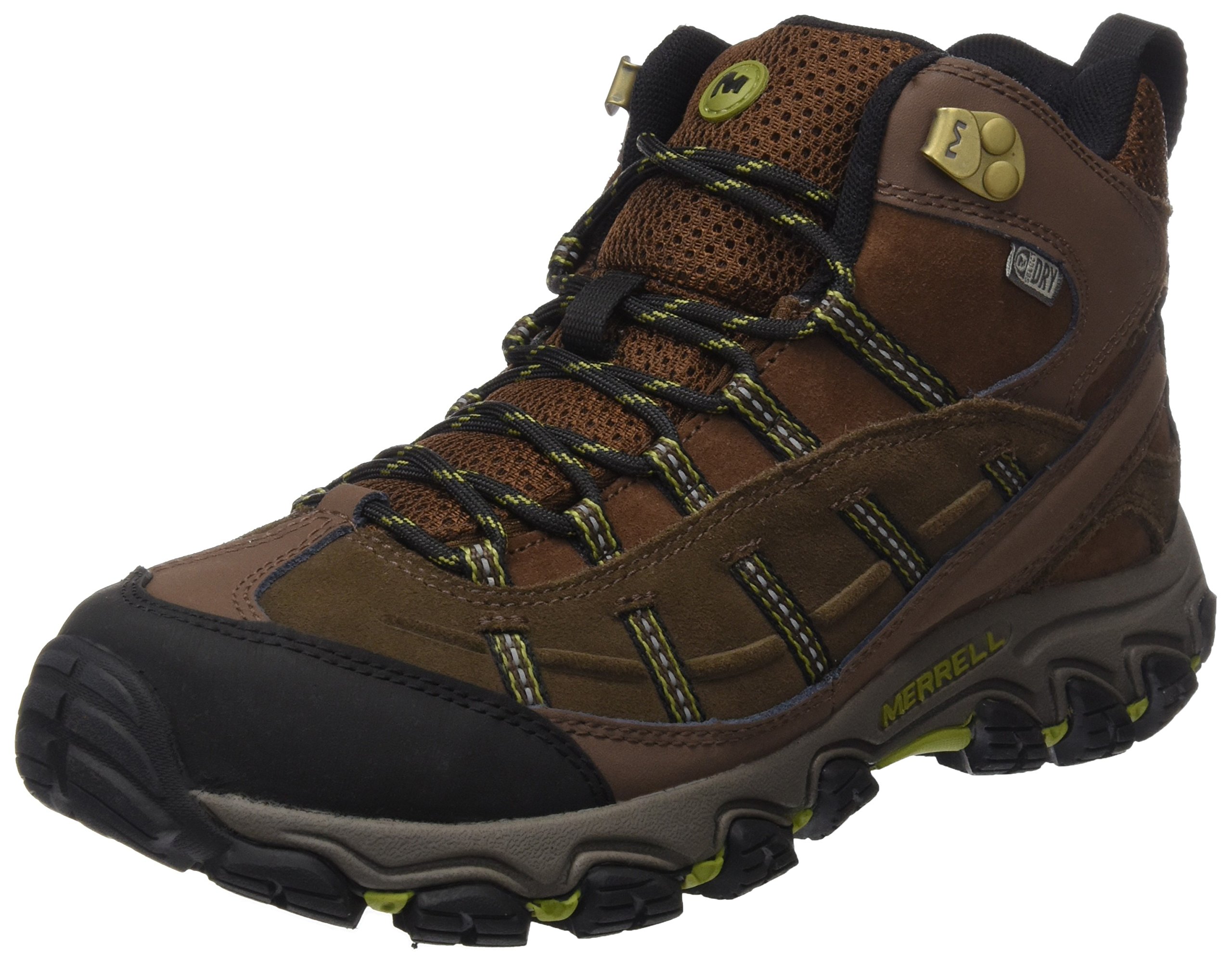 Merrell Mens Terramorph Mid Waterproof High Rise Hiking Boots