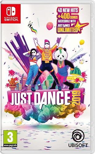 #24 — Just Dance 2019 (Nintendo Switch)