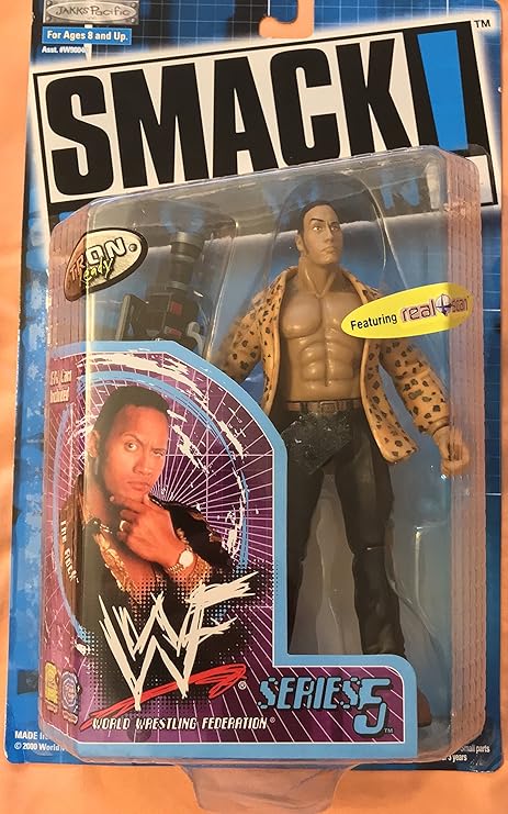 jakks pacific wwf