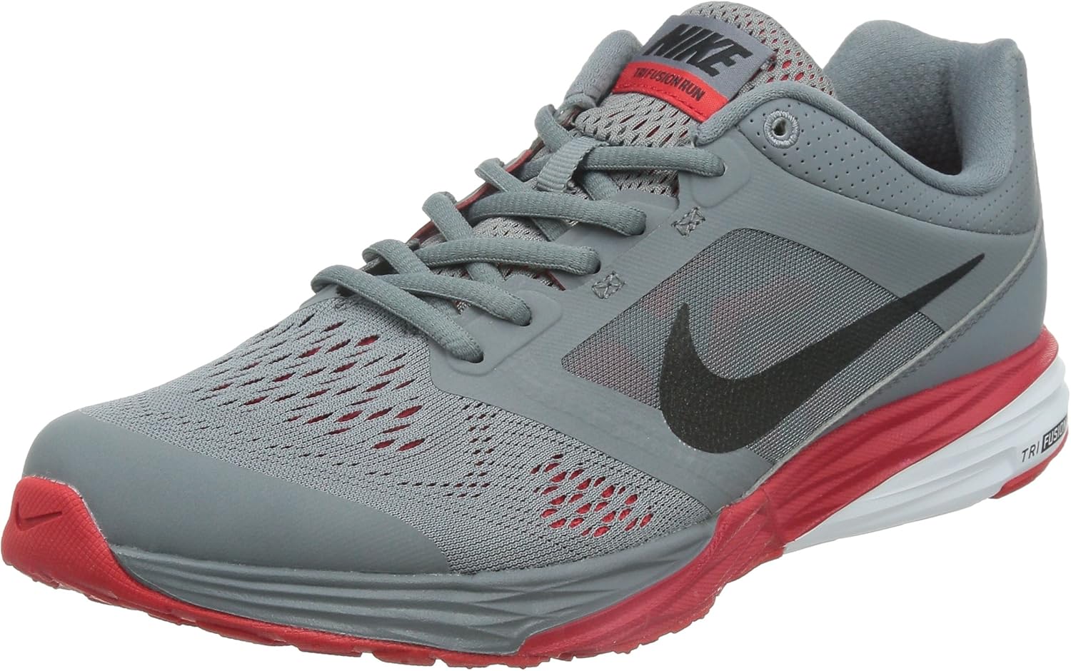 Amazon.com | NIKE Tri Fusion Run MSL Mens Style: 749171-004 Size: 9 M US | Fashion Sneakers