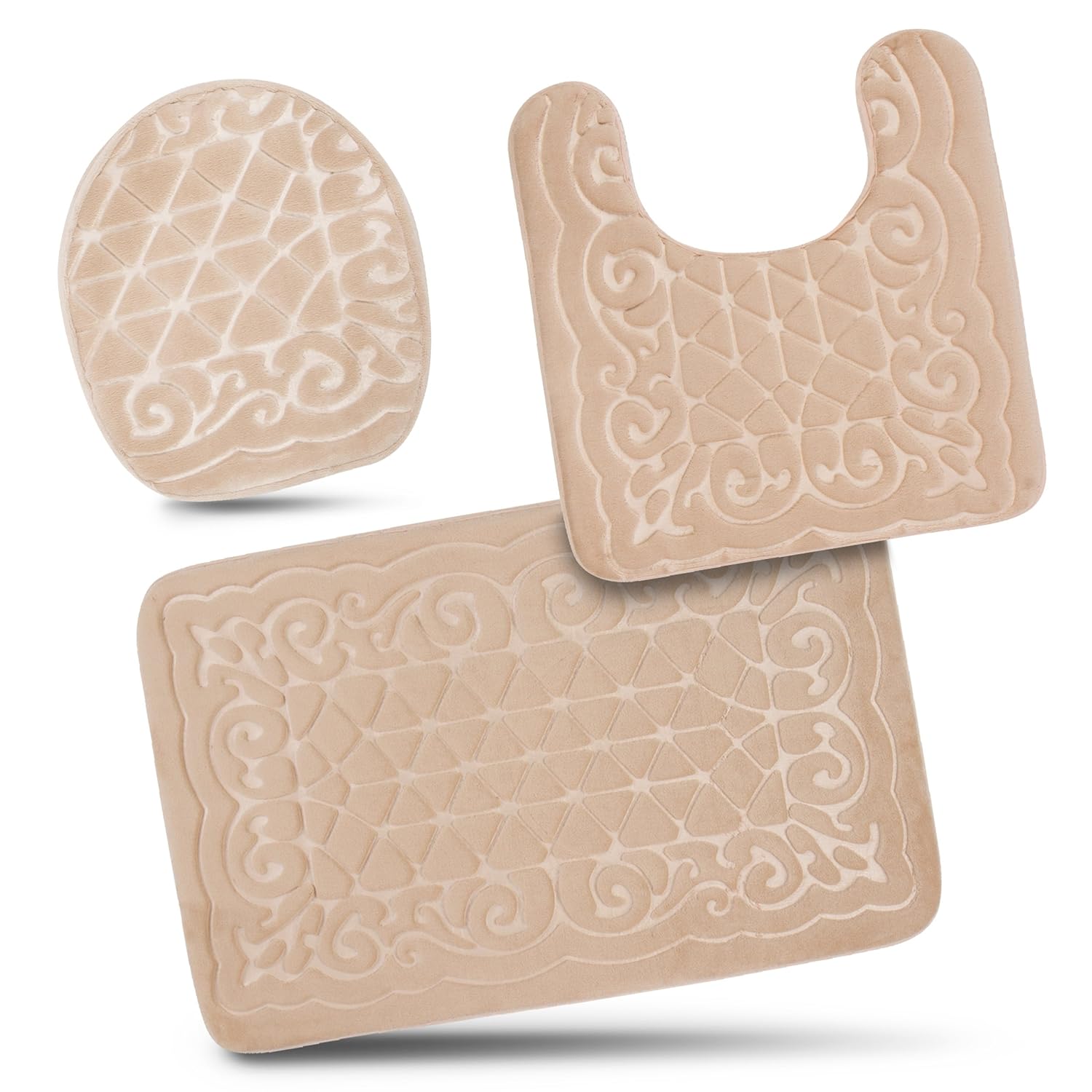 Best 3 piece toilet seat cover