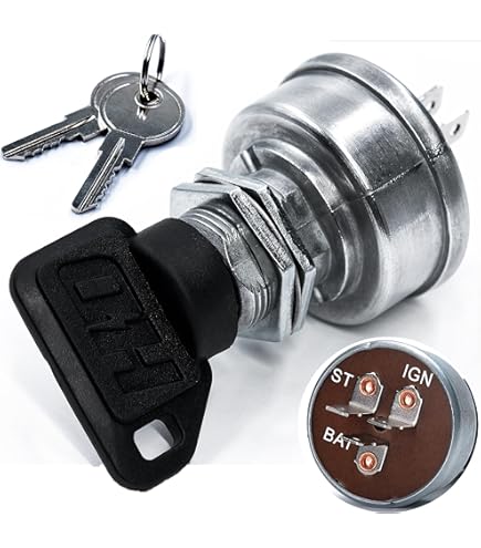 Amazon.com: HD Switch IH-60736-C3 IH-60736-C2 60736C3 Starter