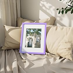 Vittanly Picture Frame, Engineered Wood, 11x14