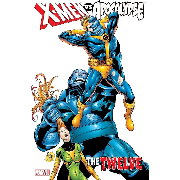 アメコミ・英語　全2巻セット　X-MEN vs. APOCALYPSE アメコミ・英語 全2巻セット X-MEN vs. APOCALYPSE