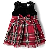 The Children's Place Baby-Girls and Newborn Sleeveless Dressy Dresses