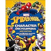 Marvel Spider-Man Character Encyclopedia New Edition