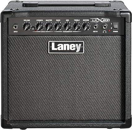 Amazon Laney レイニー 自宅練習用wコンボアンプ Lxr 国内正規品 エレキギターコンボアンプ 楽器