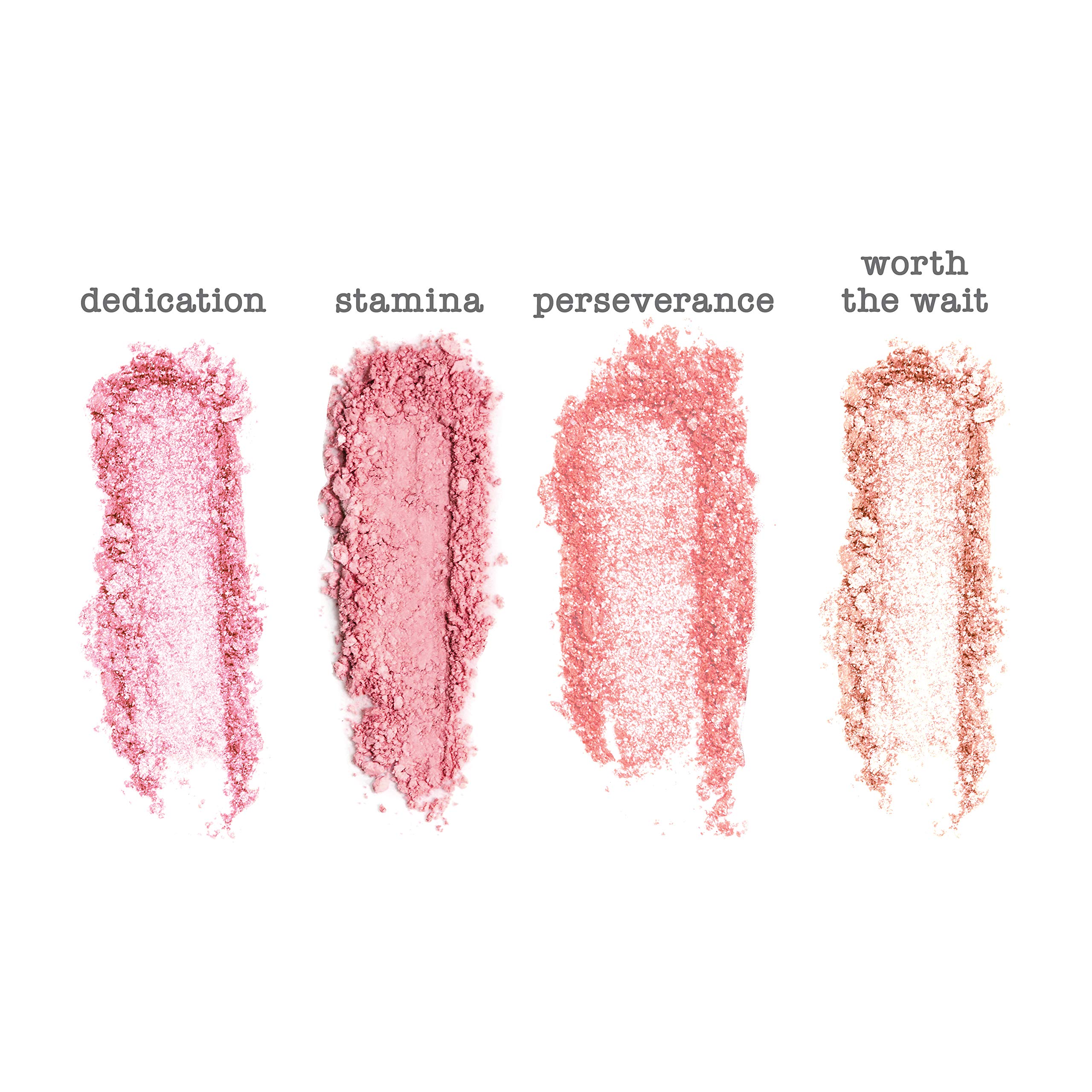 theBalm theBalm Will Powder Blush Quad, 1 ct.