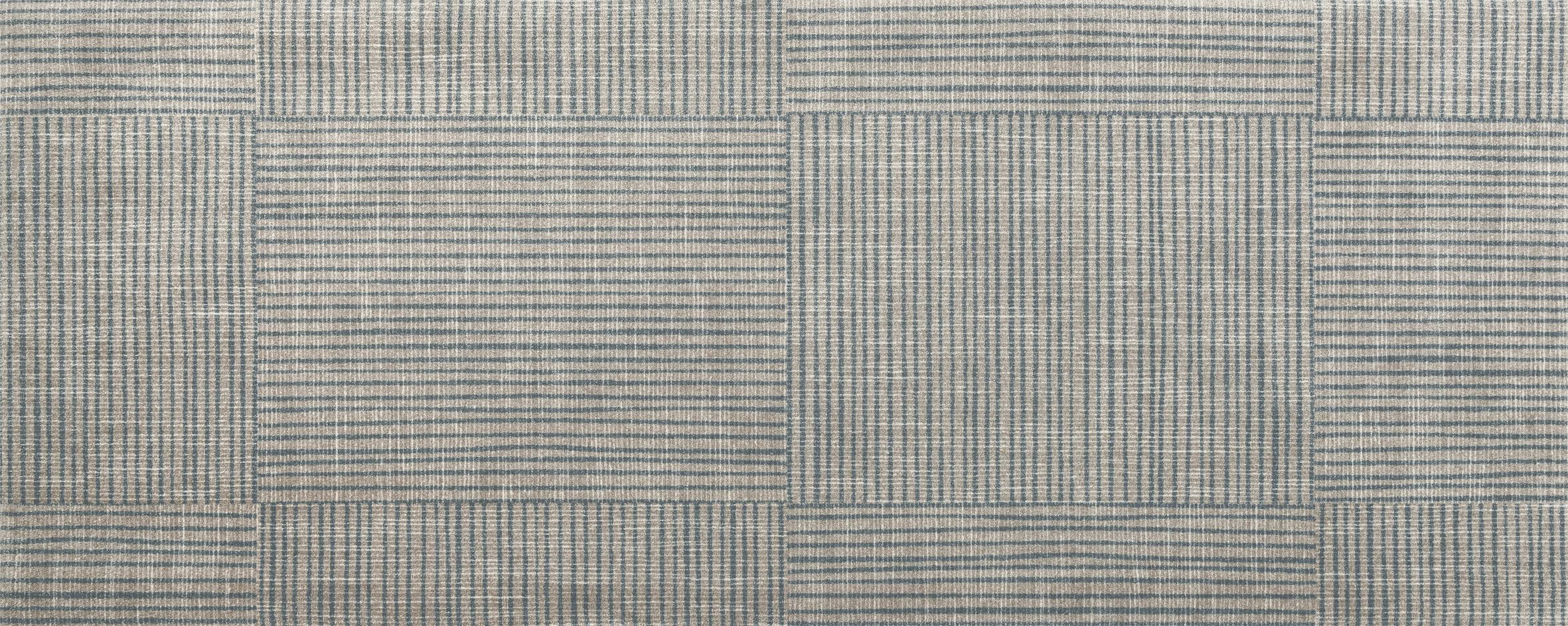 Wash + Dry 087526 Canvas Doormat, Acrylic, beige, 80 x 200 x 0.9 cm