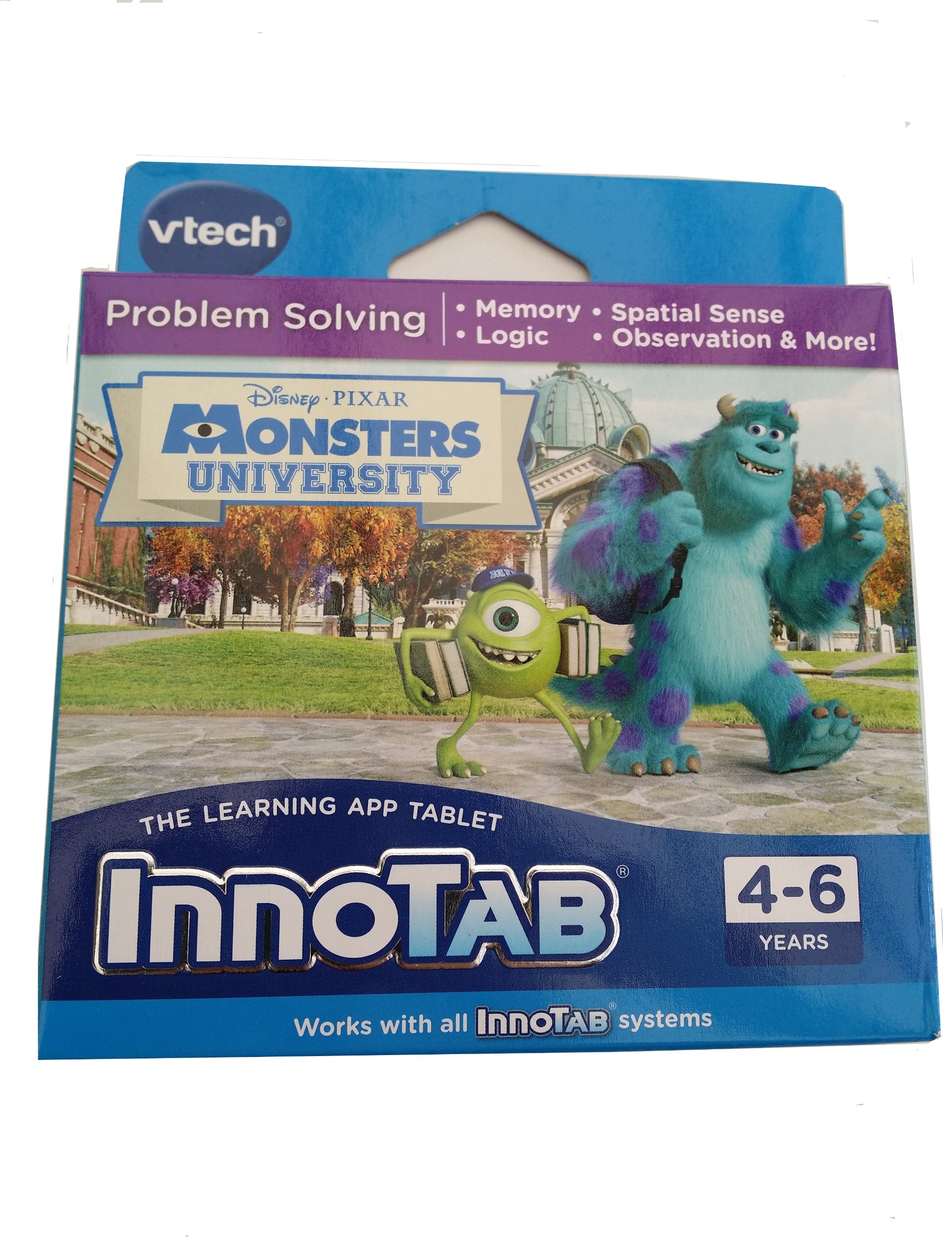 Vtech Monsters University