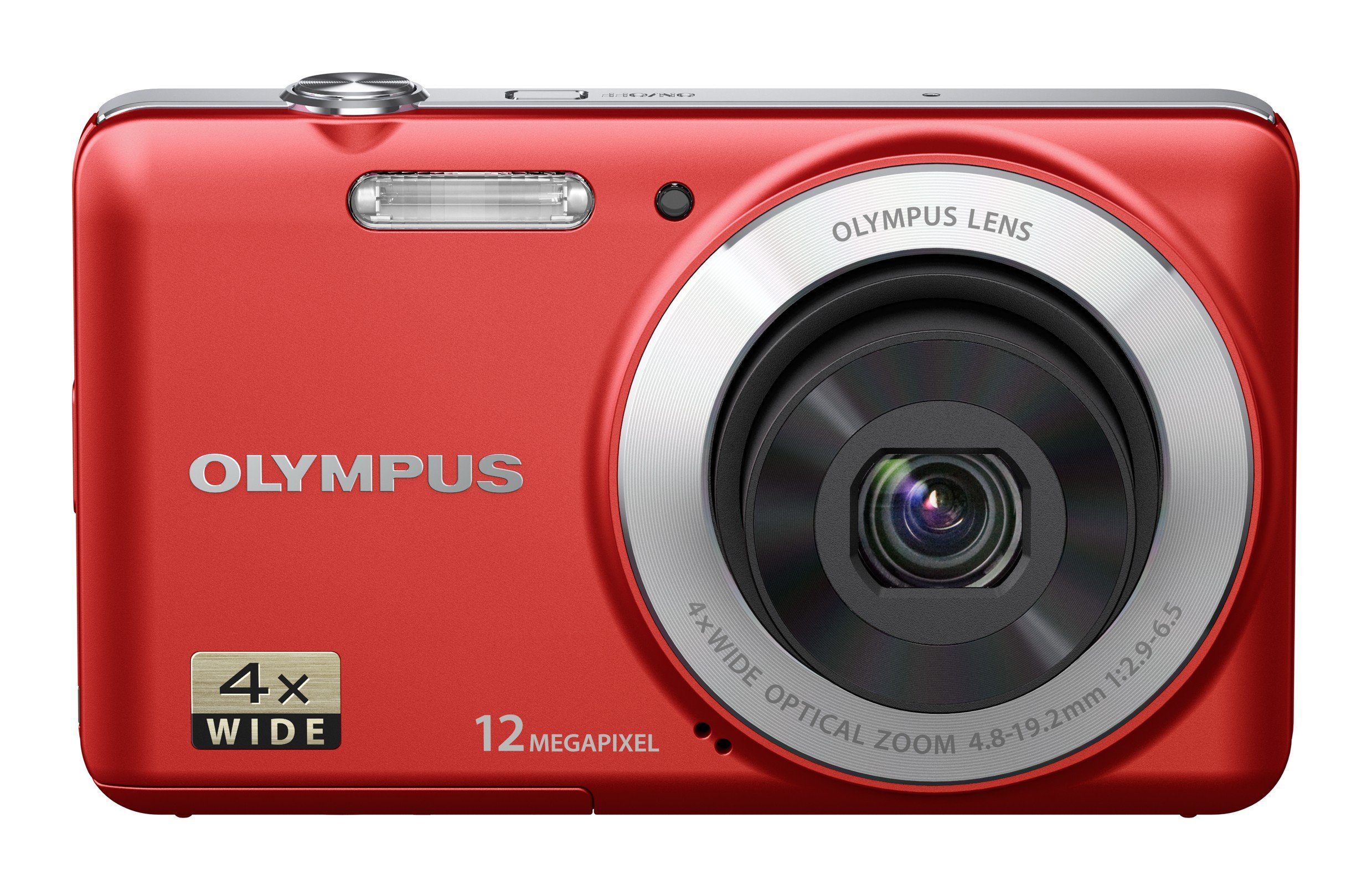 Mua OLYMPUS VG-110 RED Digital Camera VG-110 Red 12 Megapixels