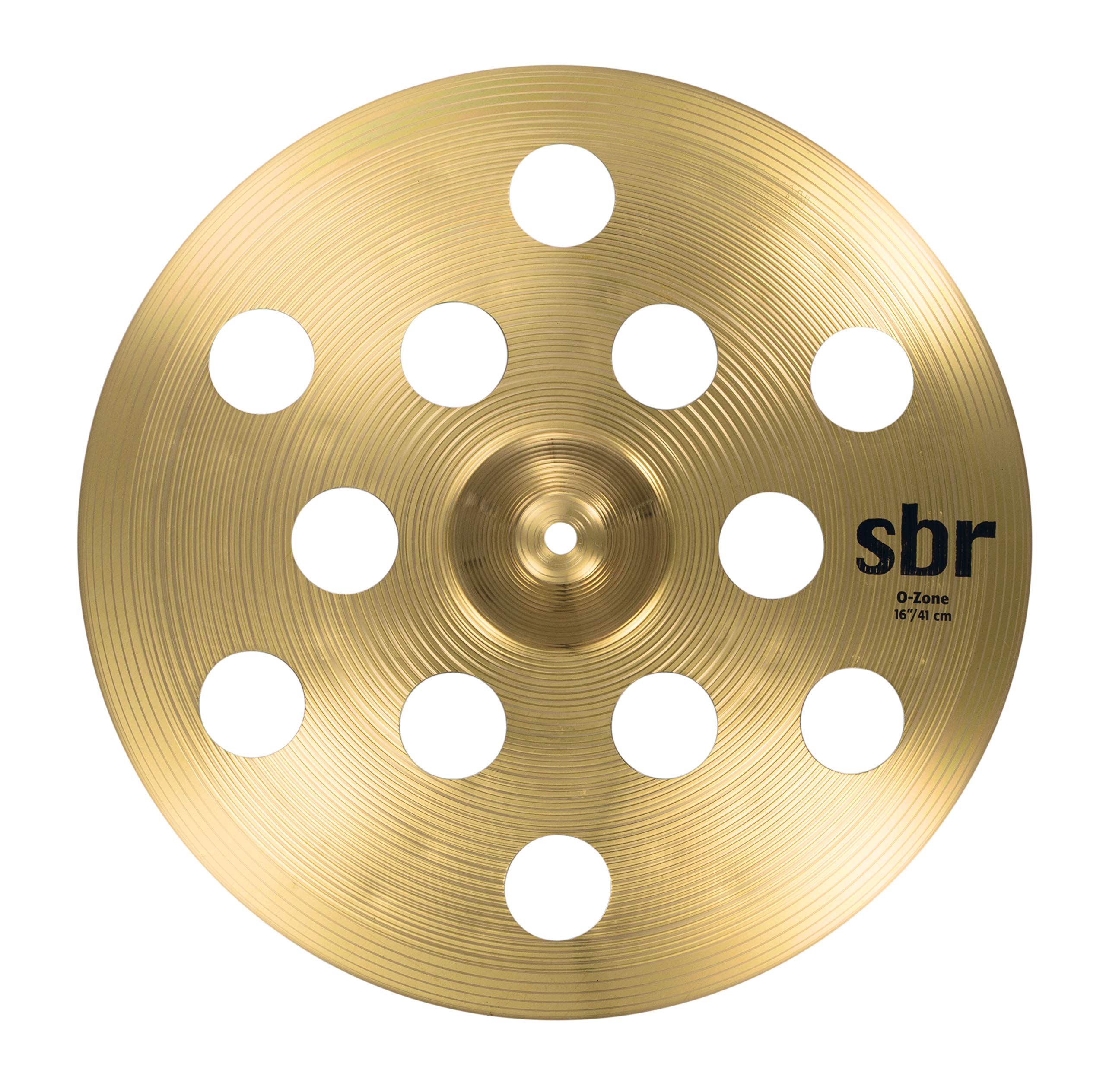 SABIAN - 16" SBR O -Zone