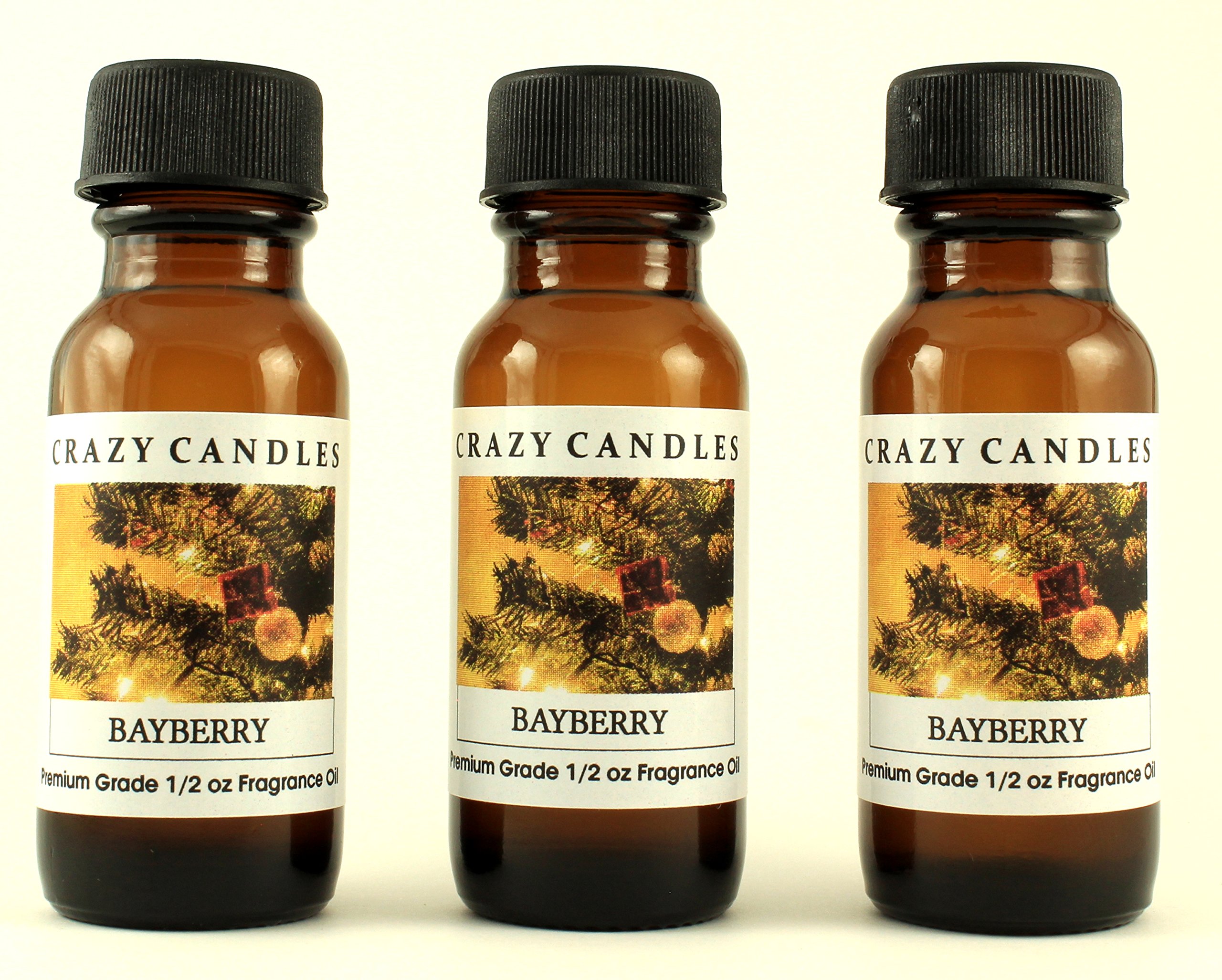 Bayberry Sun's Eye Pure Oils 1/2 Ounce Bottle