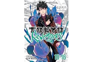Tokyo Revengers (Omnibus) Vol. 15-16