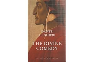 The Divine Comedy (The Inferno, The Purgatorio, and The Paradiso)