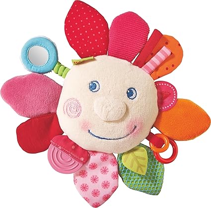 flower teether