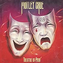 Theatre Of Pain: Mötley Crüe: Amazon.ca: Music