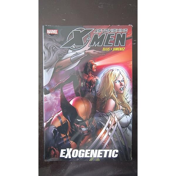 X-Men: X-Corps: Casey, Joe, Churchill, Ian, Phillips, Sean