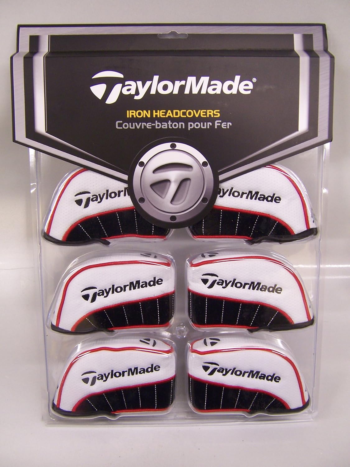 Taylormade golf head cover set Clearance