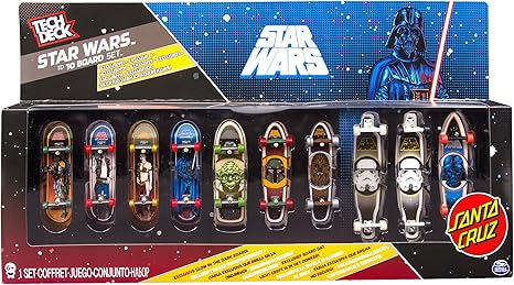 tech deck star wars