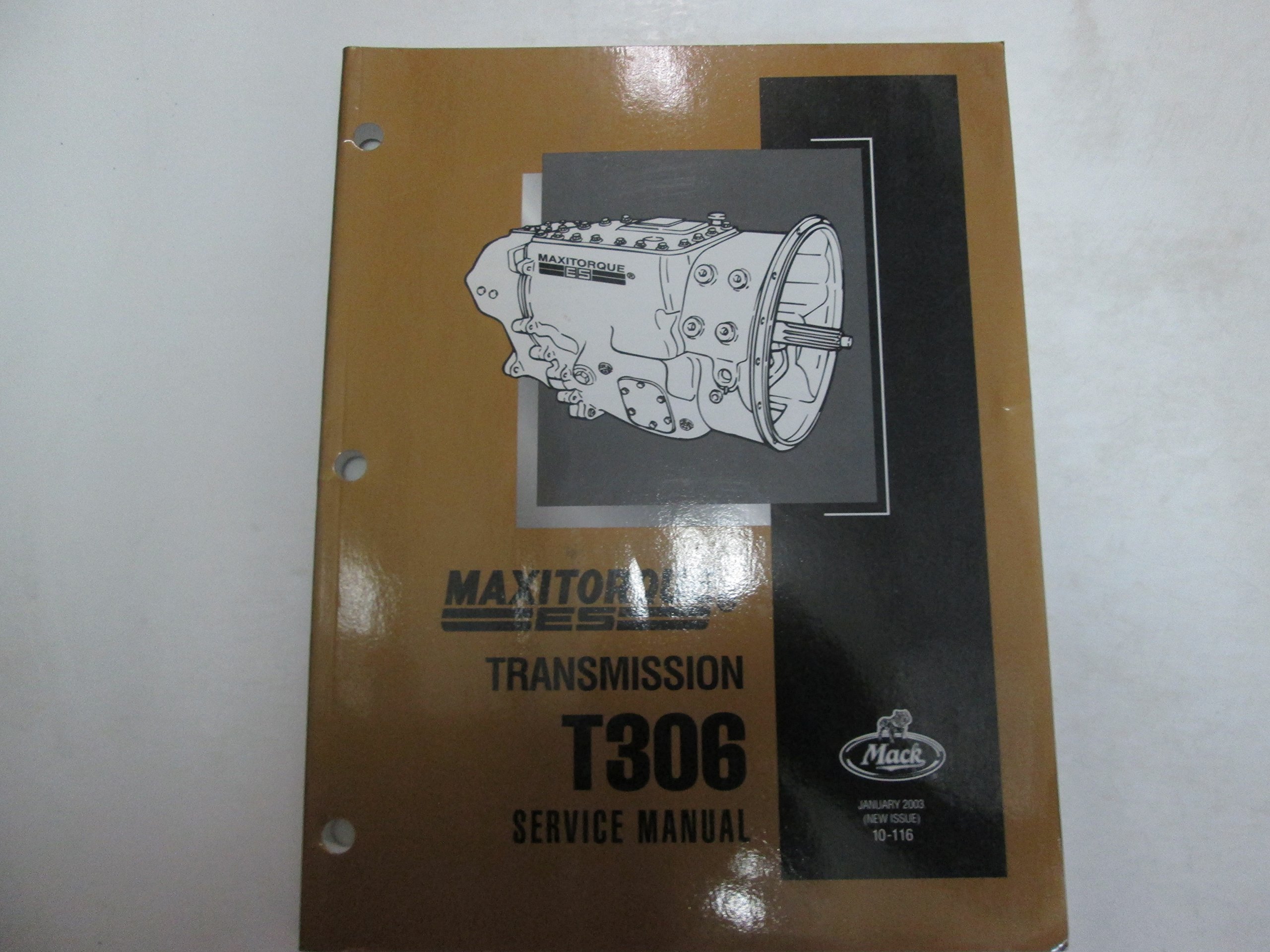 ... Array - 2004 mack trucks maxitorque es transmission t306 service manual  rh amazon com