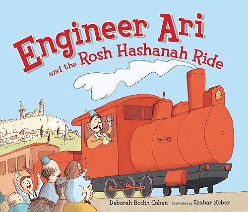 Download Engineer Ari and the Rosh Hashanah Ride PDF