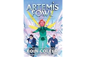 Artemis Fowl: The Arctic Incident