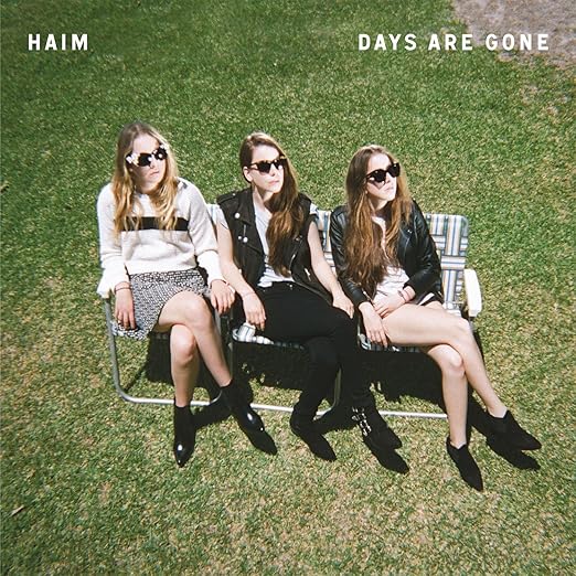 Days Are Gone Album Art