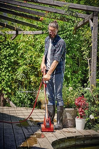 Einhell 3424200 Power X-Change 18V Cordless Patio Cleaner Brush