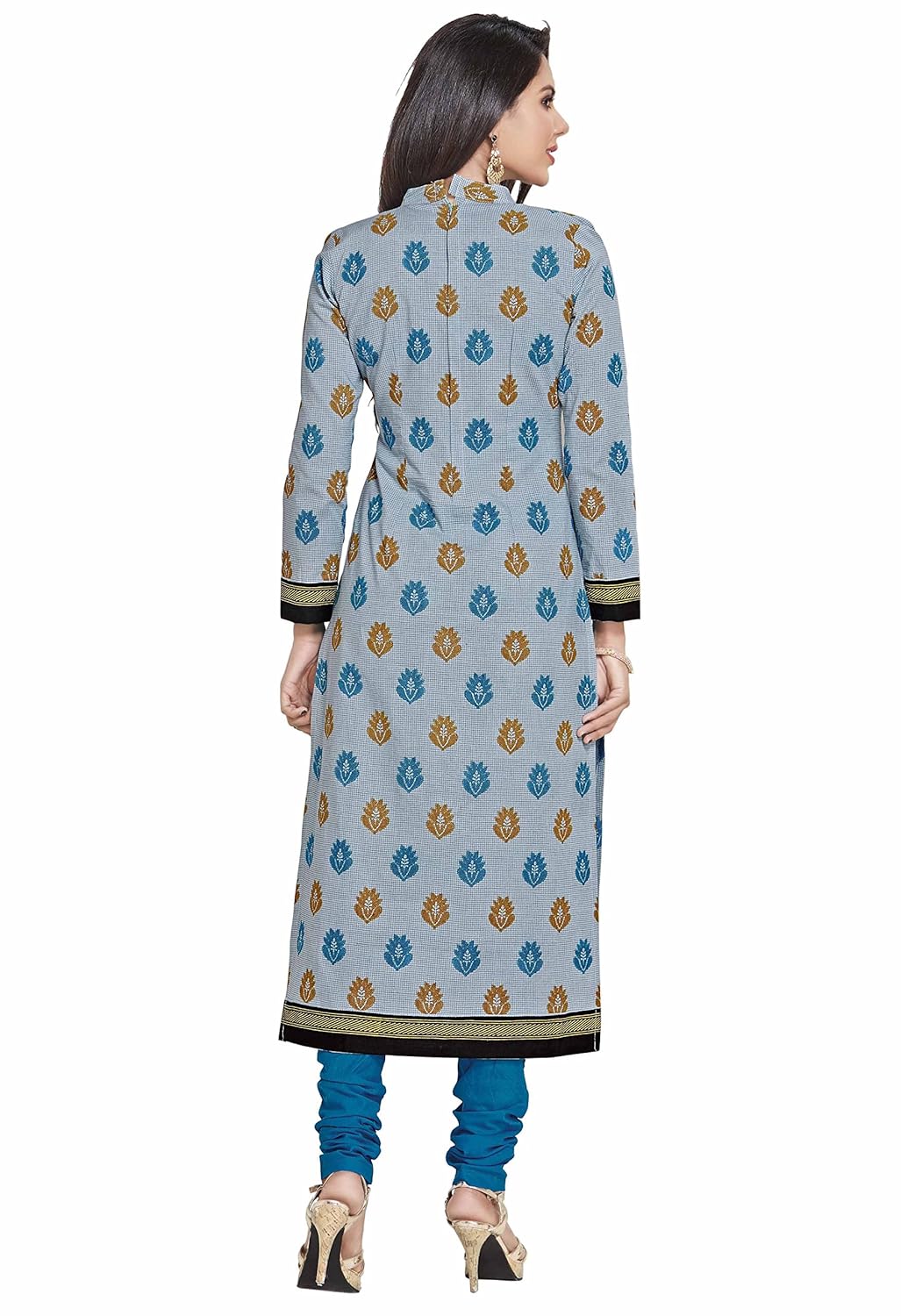 miraan women's cotton dress material