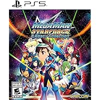 Amazon.com: Capcom Mega Man Zero/Zx Legacy Collection