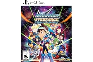 Mega Man Star Force Legacy Collection - PlayStation 5