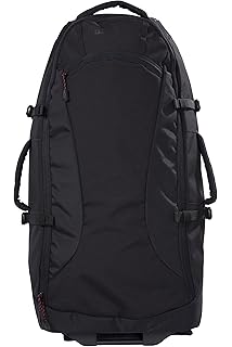 voyager 90l wheelie holdall