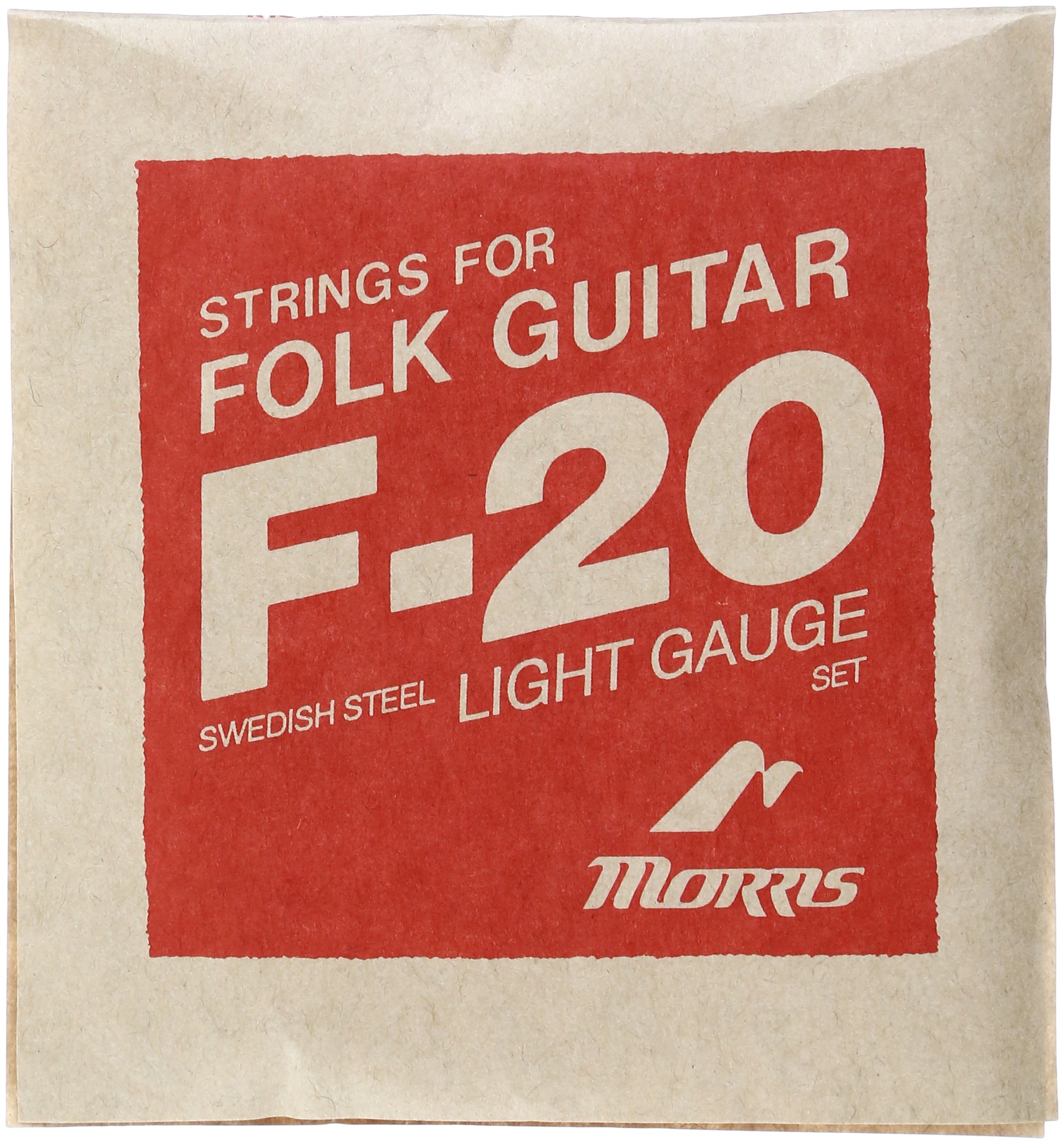 モーリス アコースティックギター弦 Light 12-52の商品画像