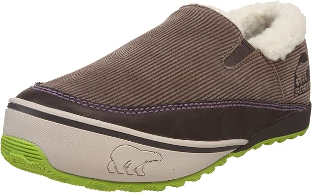 sorel mackenzie snow slip ons