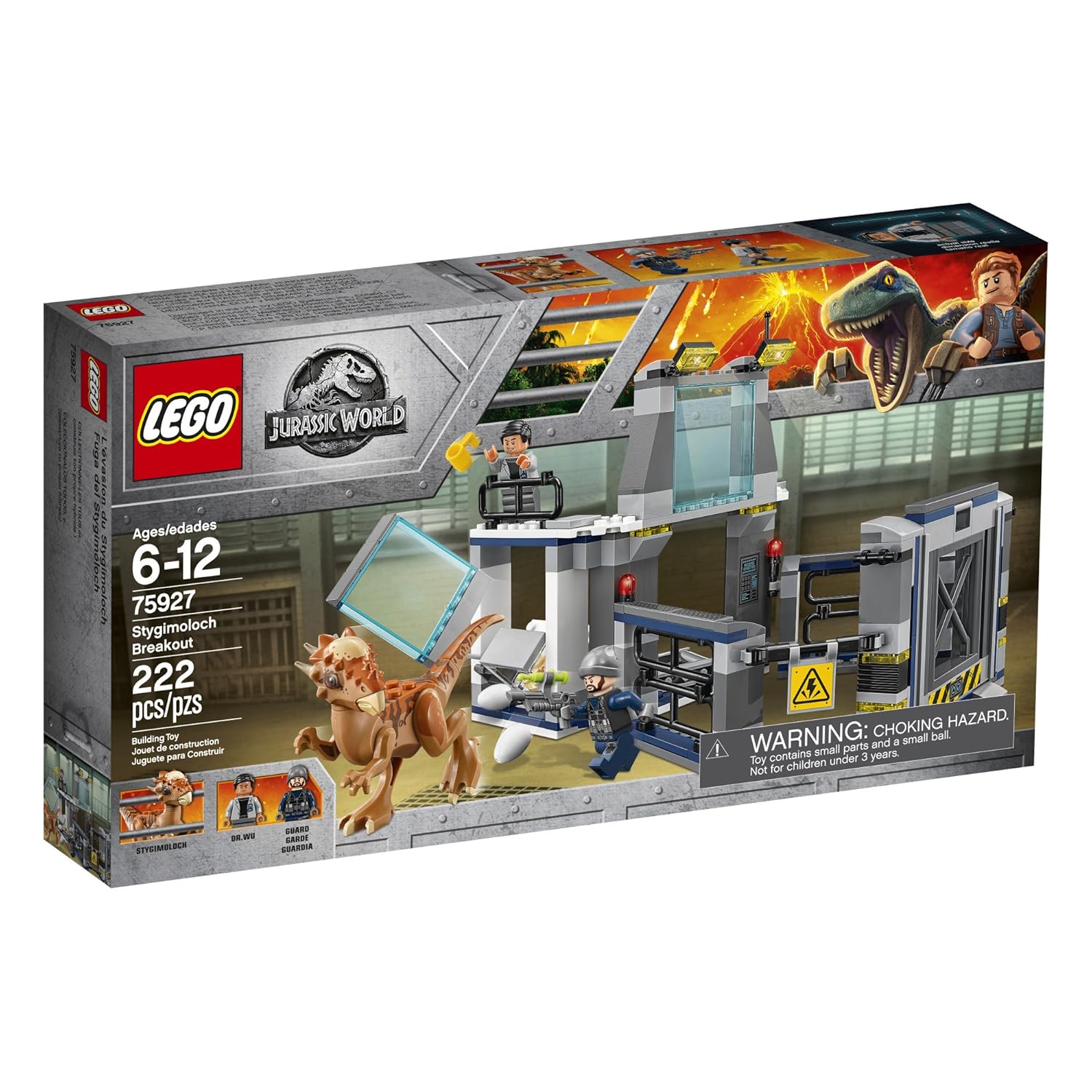 Shop lego jurassic world sets fallen kingdom Factory Sale