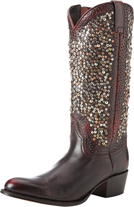 womens tall western boots