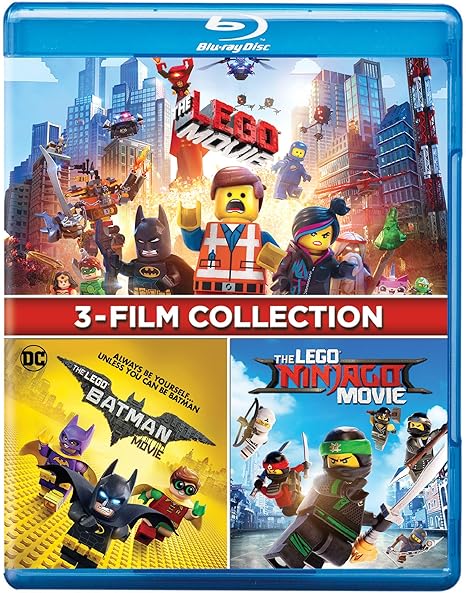 Dc Lego 3 Movies Collection The Lego Movie The Lego Batman Movie The Lego Ninjago Movie 3 Disc Box Set Amazon In Will Arnett Jackie Chan Dave Franco Michael Cera Elizabeth Banks Dc Lego 3 Movies Collection The Lego Movie The Lego Batman Movie The Lego Ninjago Movie 3 Disc Box Set Amazon In Will Arnett Jackie Chan Dave Franco Michael Cera Elizabeth Banks