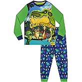 Gigantosaurus Boys Pajamas Dinosaur Multicolored