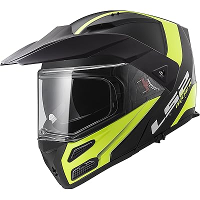 LS2 Metro V3 Modular Adventure Helmet Ecuador Ubuy