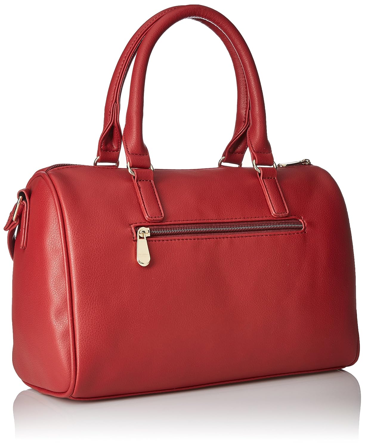 caprese joan women's satchel (maroon)