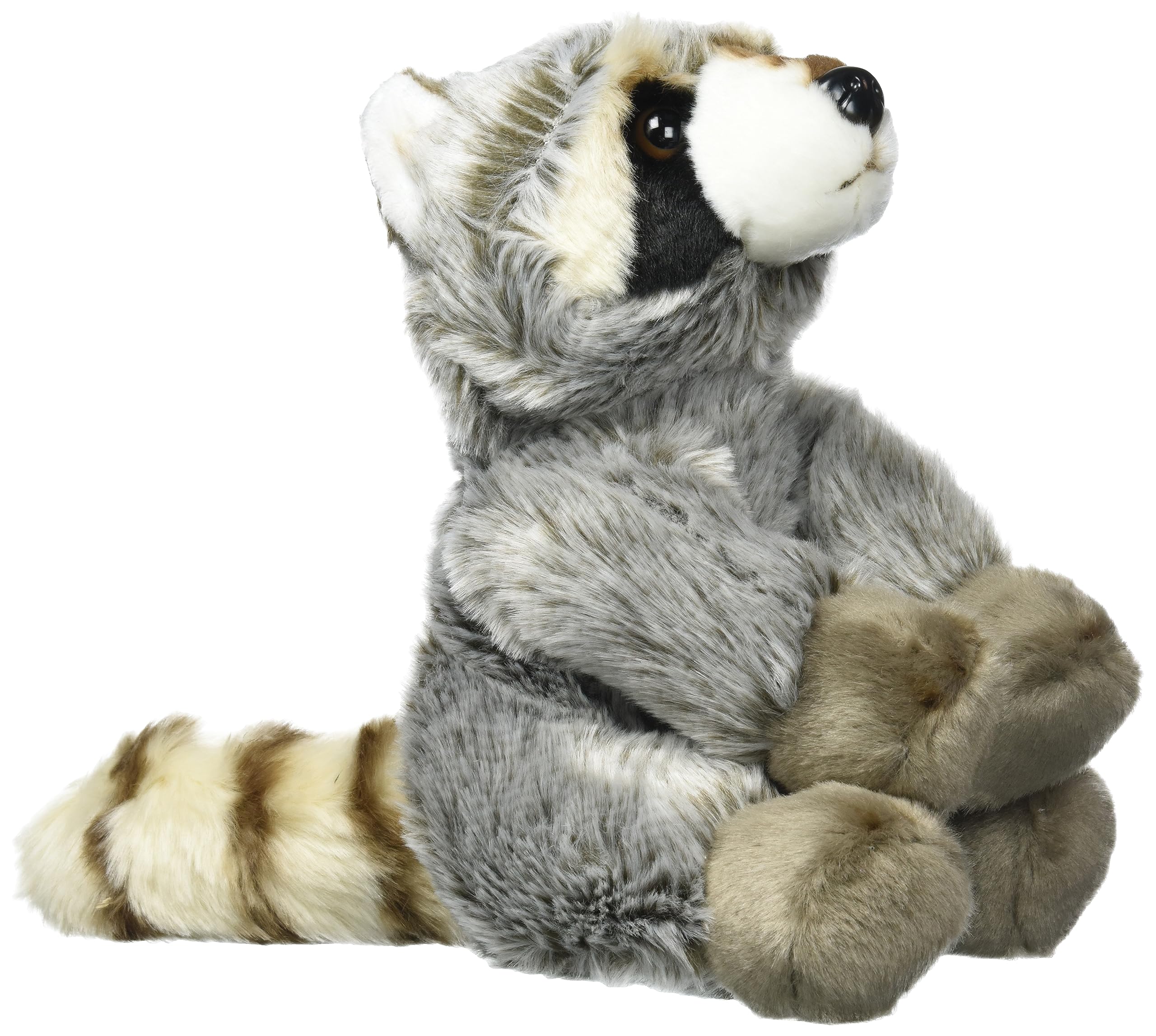 Animigos World of Nature Tobar RACCOON Plush Toy