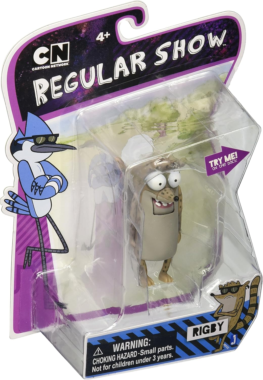 regular show figures