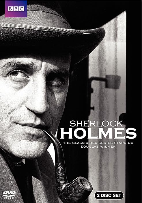 Sherlock Holmes (BBC-1964-1965/DVD)