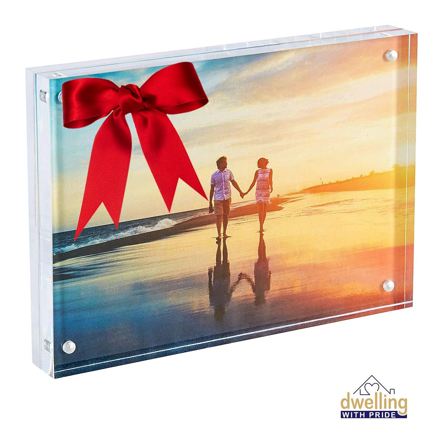 The 10 Best 5X7 Magnetic Lucite Picture Frames For Refrigerator