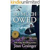 So Much Owed: An Irish World War 2 Story book cover