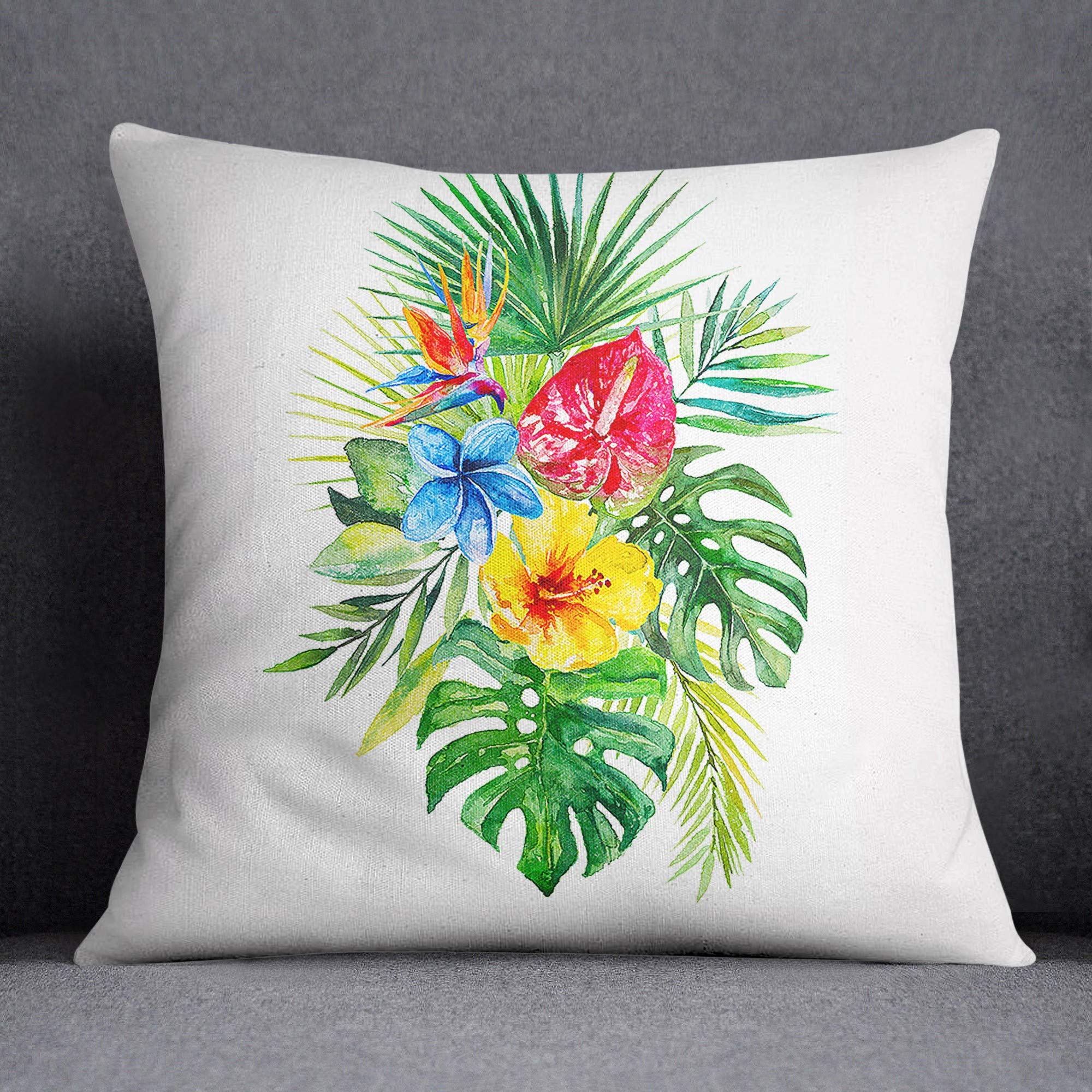 Bonamaison Decorative Cushion Cover, Multi, 45x45