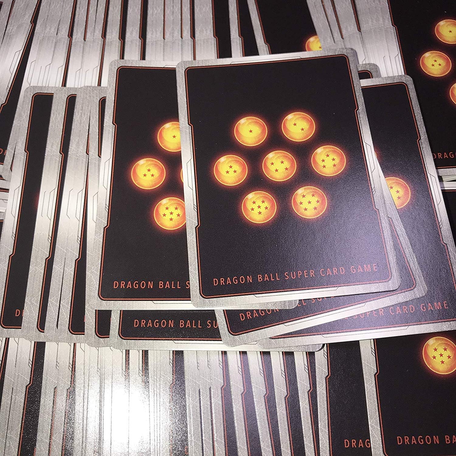 Dragon Ball Super Tcg 100 Card Deck Builder Starter Lot Collection