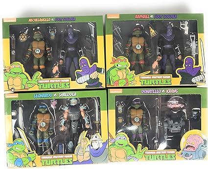 neca tmnt target
